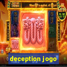 deception jogo